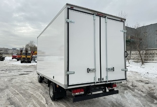 DONGFENG CAPTAIN-T (МРМ 3,5т) РЕФРИЖЕРАТОР 4,2×2,0×2,0м